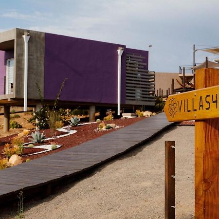 Flor De Cera Villa Valle de Guadalupe Eksteriør bilde